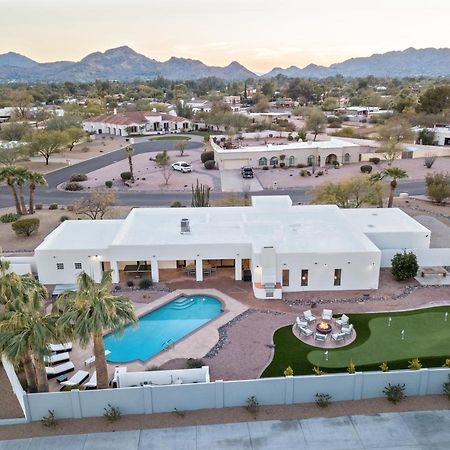 The Estate At Gold Dust Vila Scottsdale Exterior foto