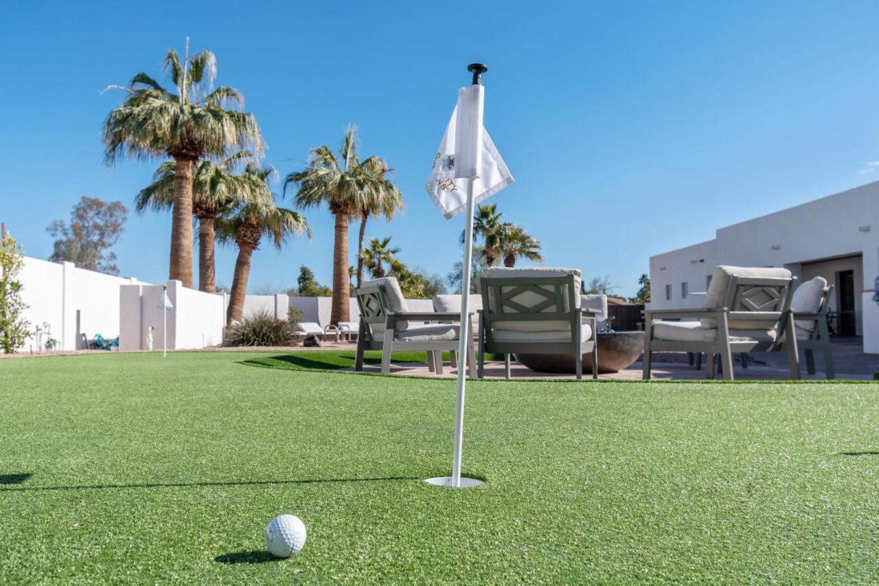 The Estate At Gold Dust Vila Scottsdale Exterior foto