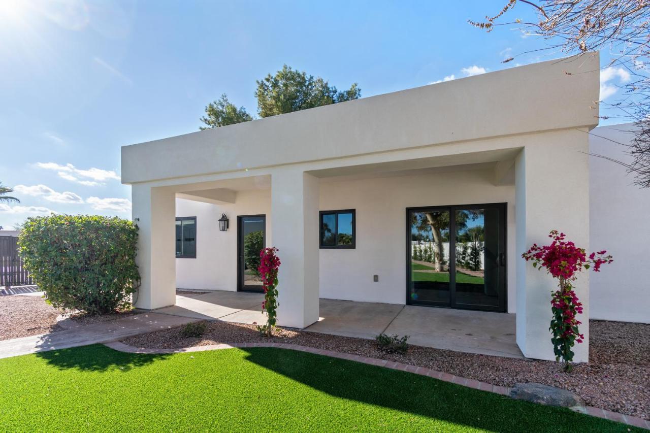The Estate At Gold Dust Vila Scottsdale Exterior foto