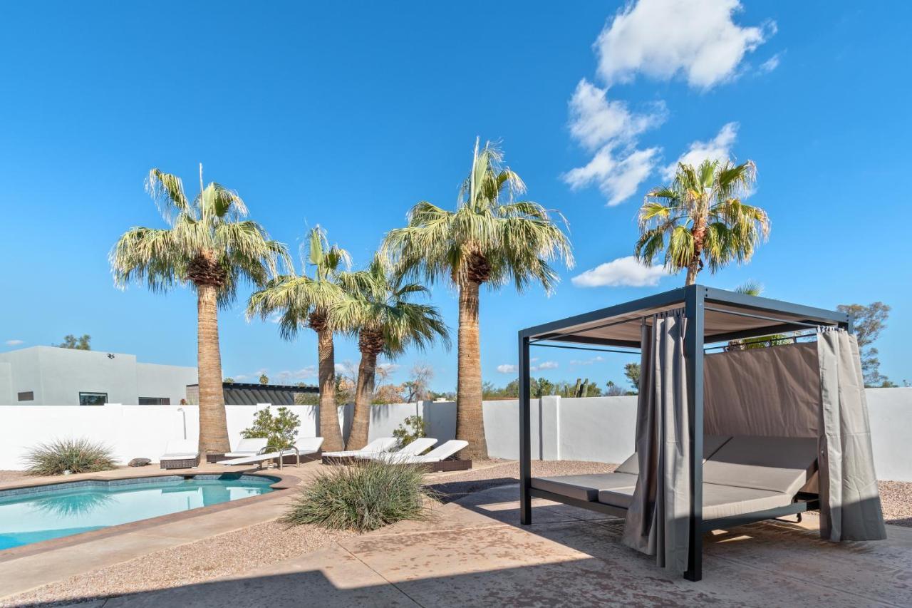 The Estate At Gold Dust Vila Scottsdale Exterior foto