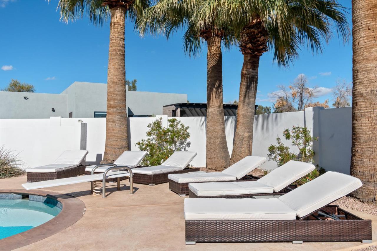 The Estate At Gold Dust Vila Scottsdale Exterior foto