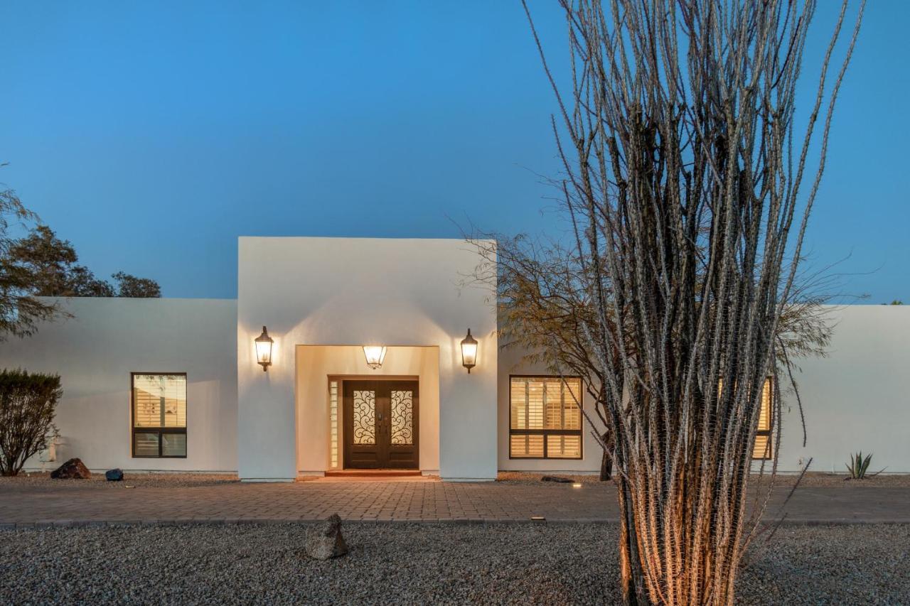 The Estate At Gold Dust Vila Scottsdale Exterior foto