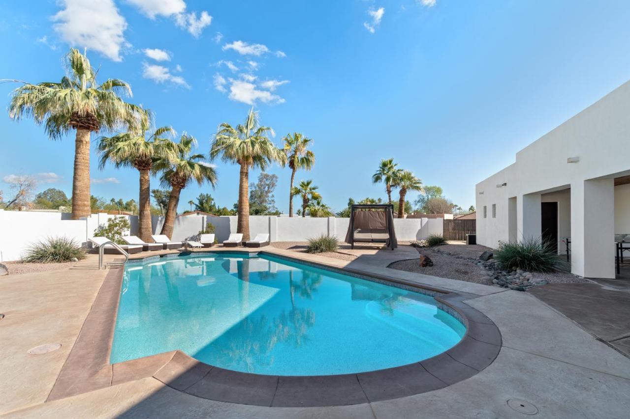 The Estate At Gold Dust Vila Scottsdale Exterior foto
