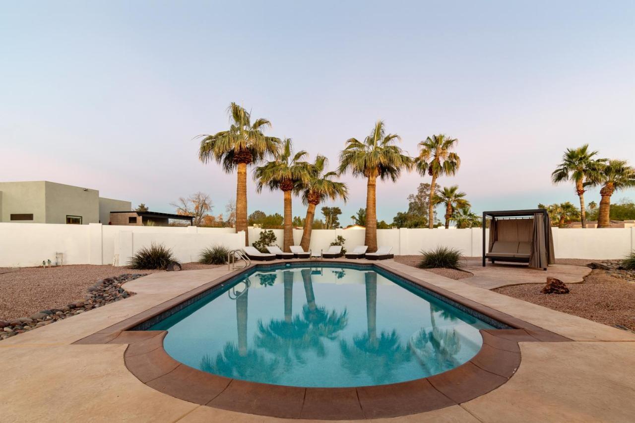 The Estate At Gold Dust Vila Scottsdale Exterior foto