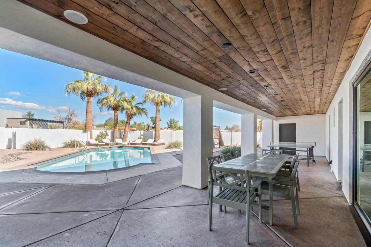 The Estate At Gold Dust Vila Scottsdale Exterior foto