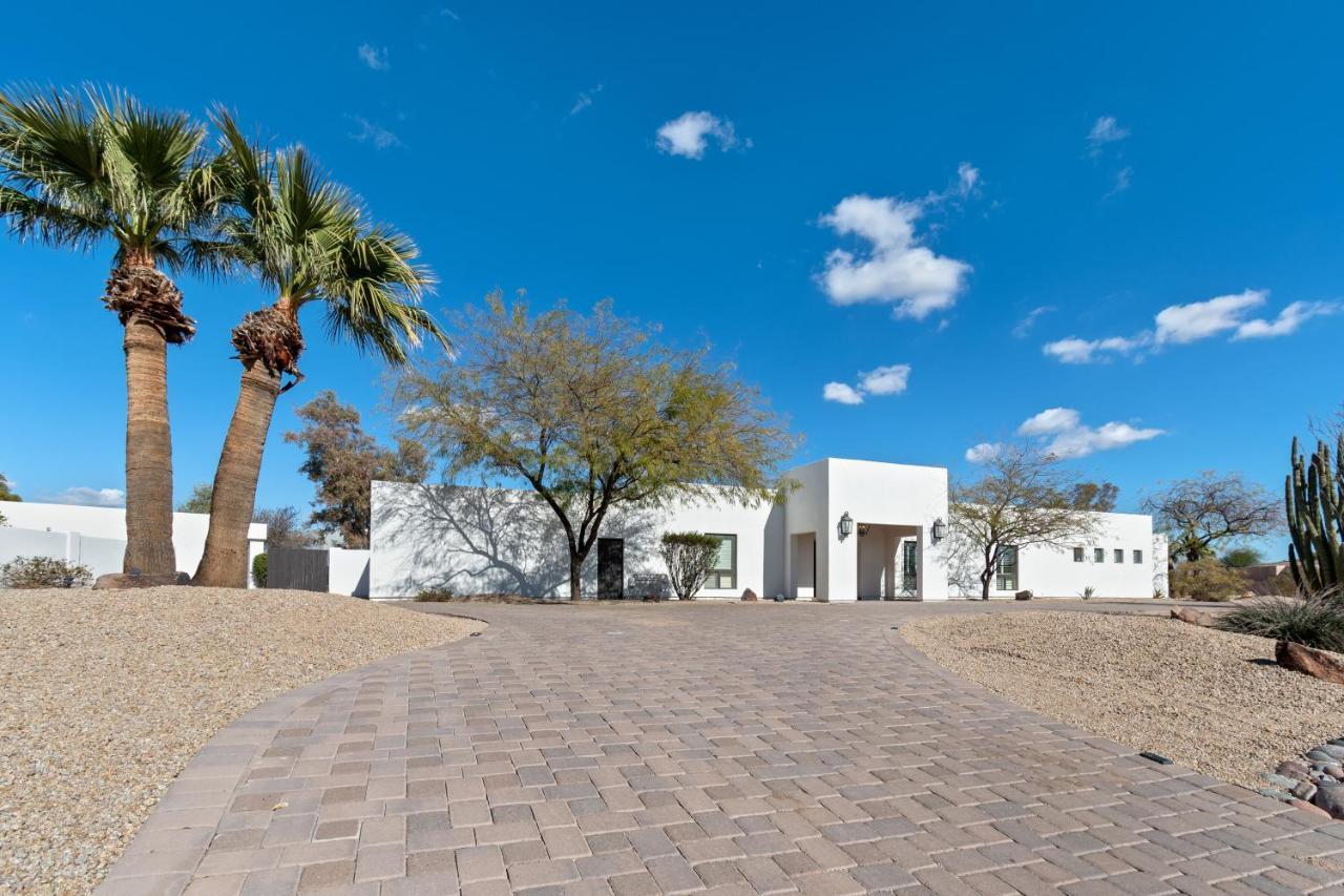 The Estate At Gold Dust Vila Scottsdale Exterior foto
