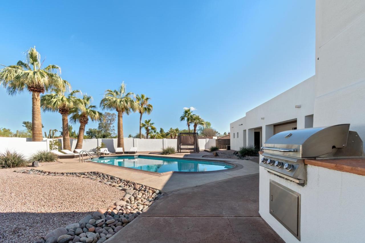 The Estate At Gold Dust Vila Scottsdale Exterior foto
