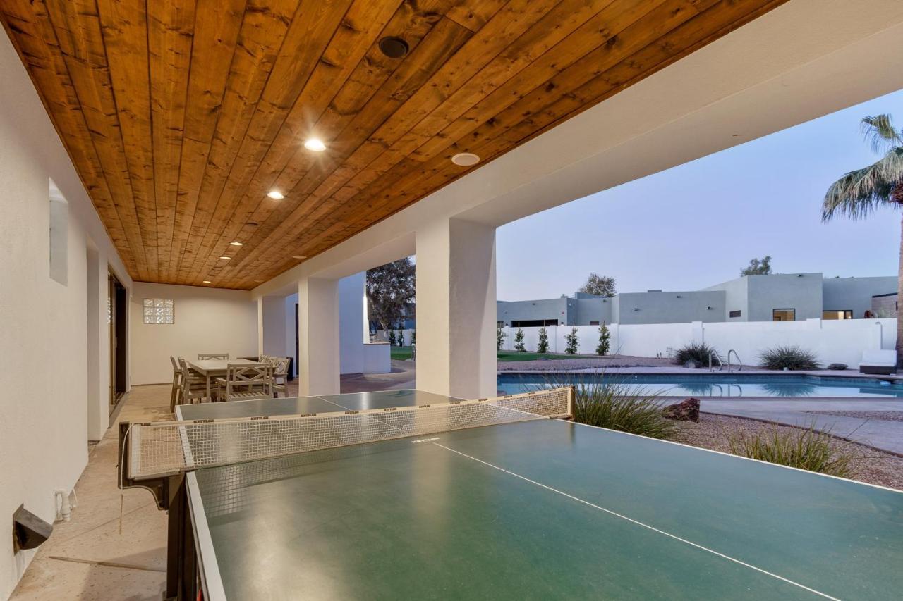 The Estate At Gold Dust Vila Scottsdale Exterior foto