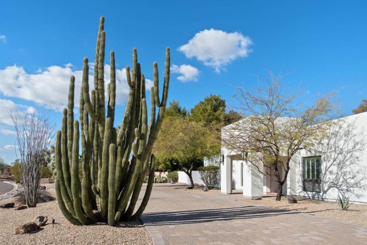 The Estate At Gold Dust Vila Scottsdale Exterior foto